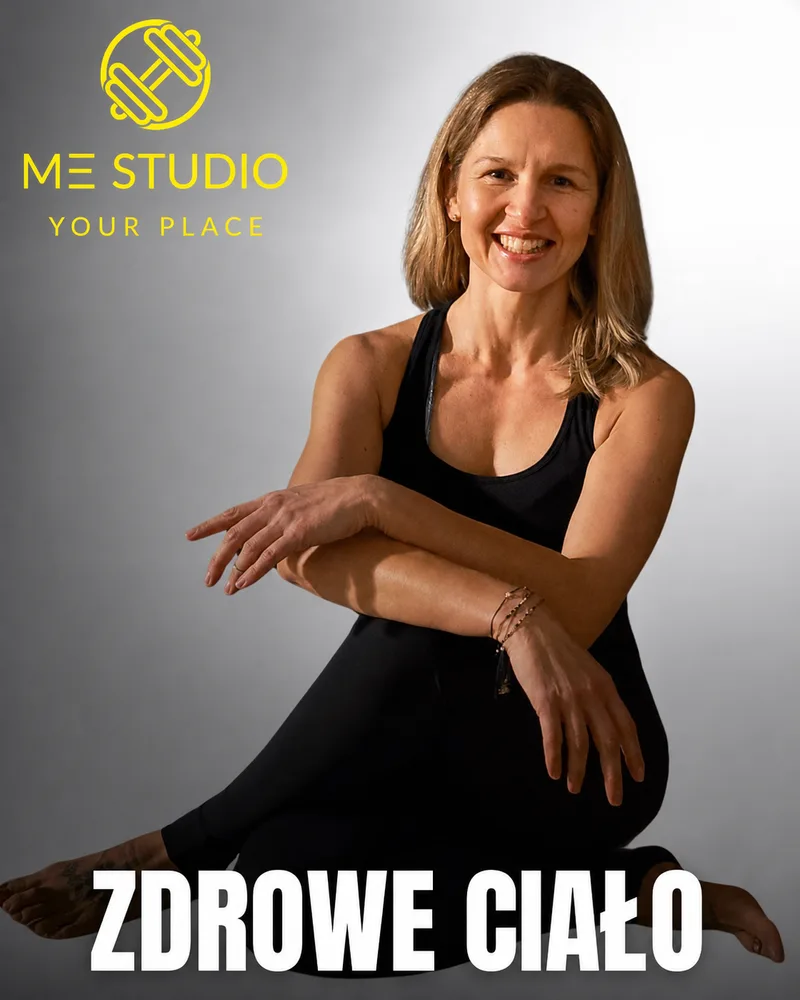Monika — trenerka ME Studio Chrzanów